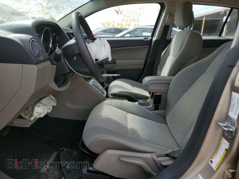 2010 Dodge CALIBER (VIN 1B3CB4HA3AD618369) — фото 7 из 12