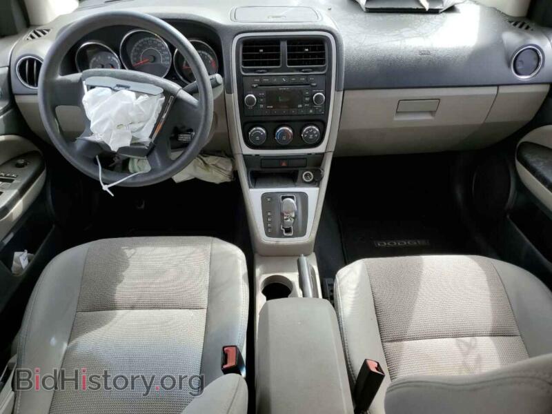 2010 Dodge CALIBER (VIN 1B3CB4HA3AD618369) — фото 8 из 12