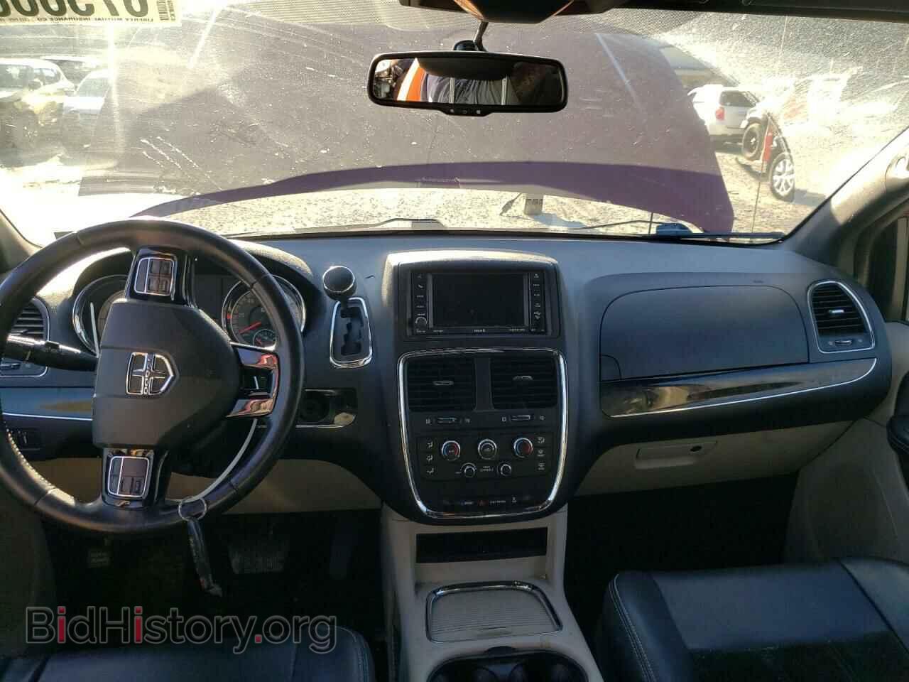 2014 DODGE CARAVAN - VIN: 2C4RDGCG8ER457083 - Фото 8