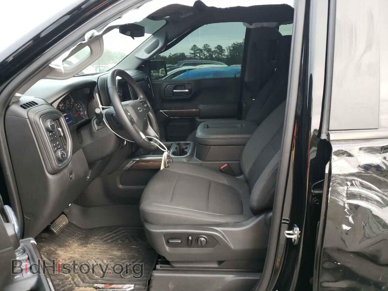 2021 CHEVROLET SILVERADO - VIN: 3GCPYFED6MG407361 - Фото 7