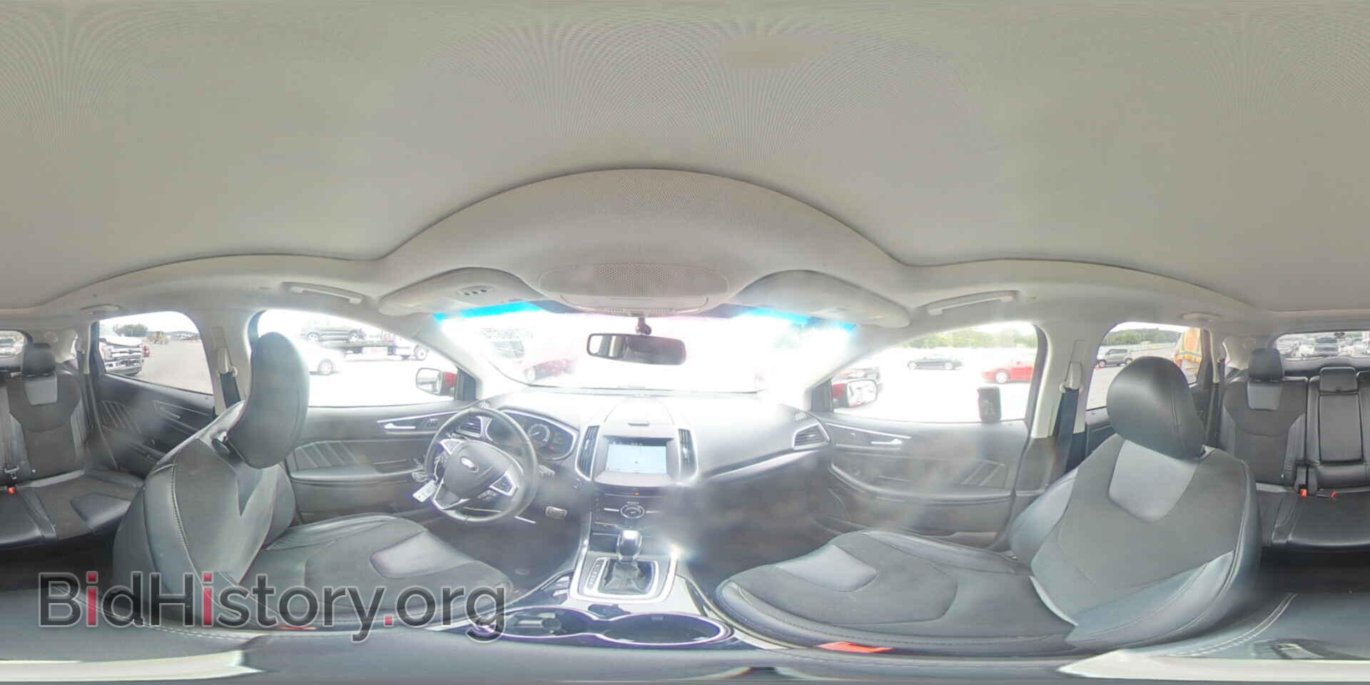 2016 FORD EDGE - VIN: 2FMPK4AP2GBB70604 - Фото 16