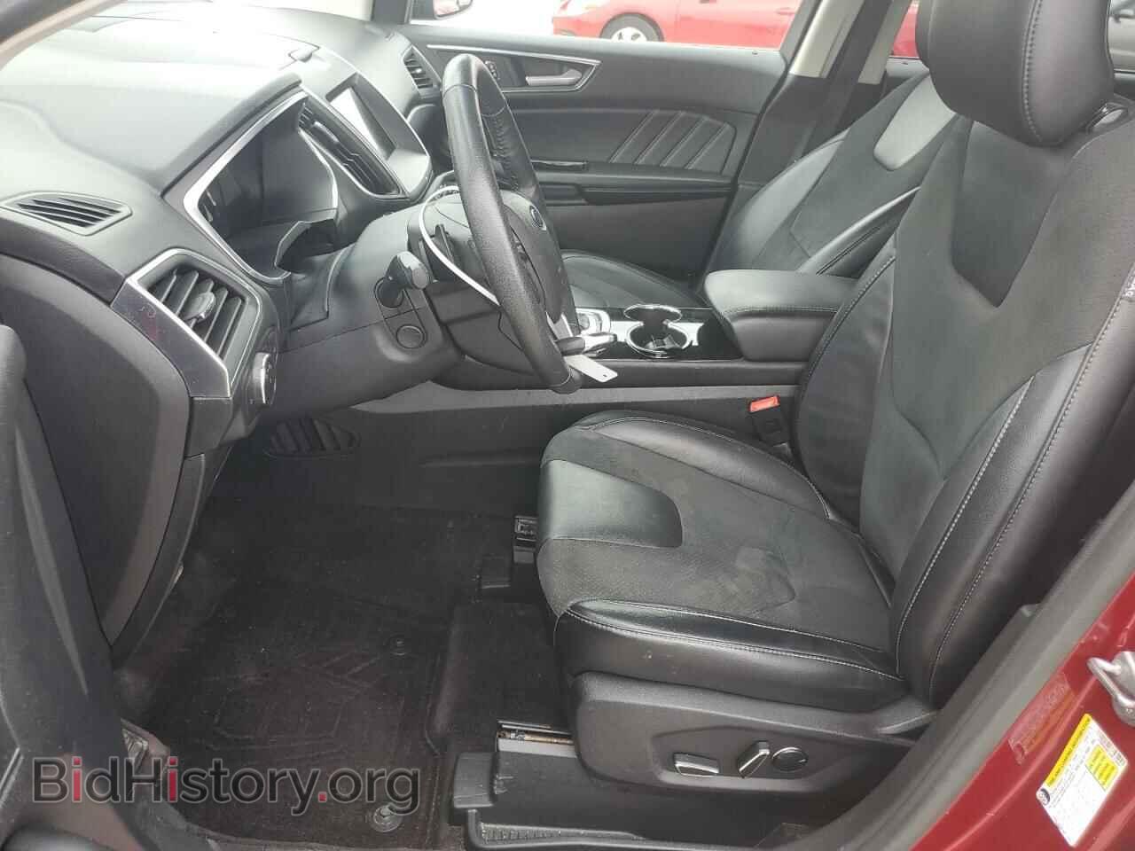 2016 FORD EDGE - VIN: 2FMPK4AP2GBB70604 - Фото 7