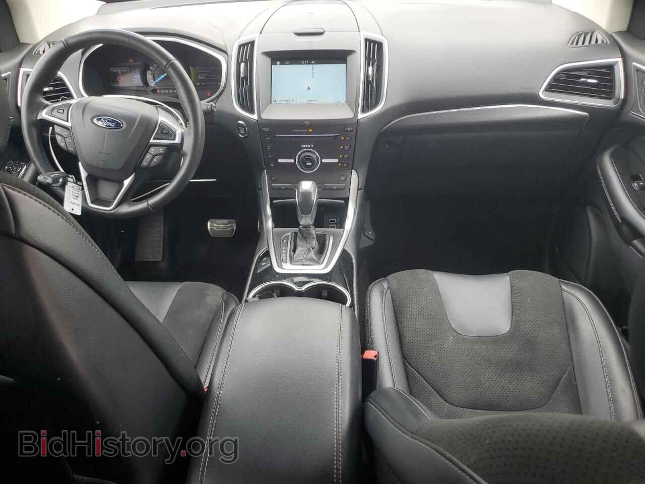 2016 FORD EDGE - VIN: 2FMPK4AP2GBB70604 - Фото 8