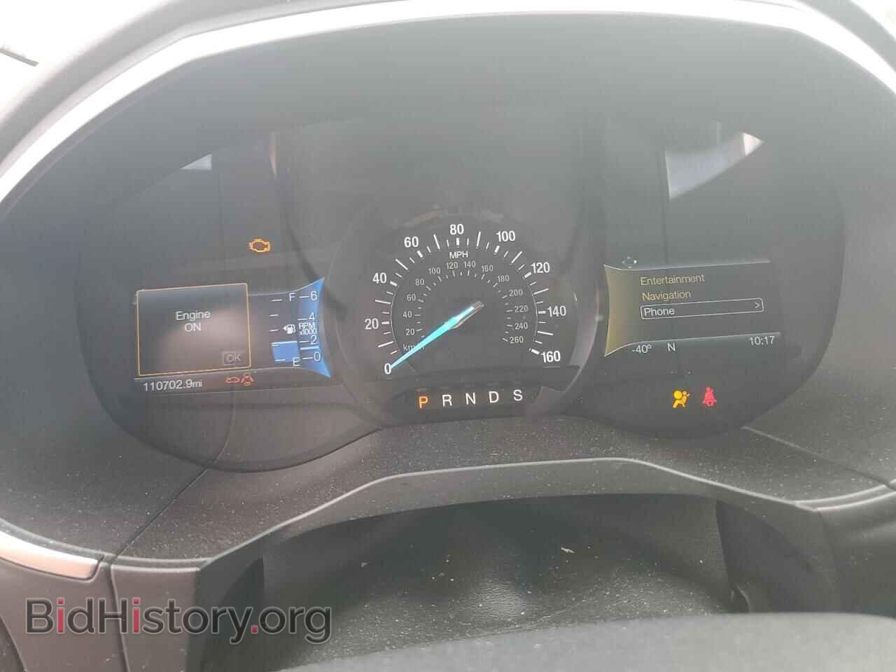 2016 FORD EDGE - VIN: 2FMPK4AP2GBB70604 - Фото 9