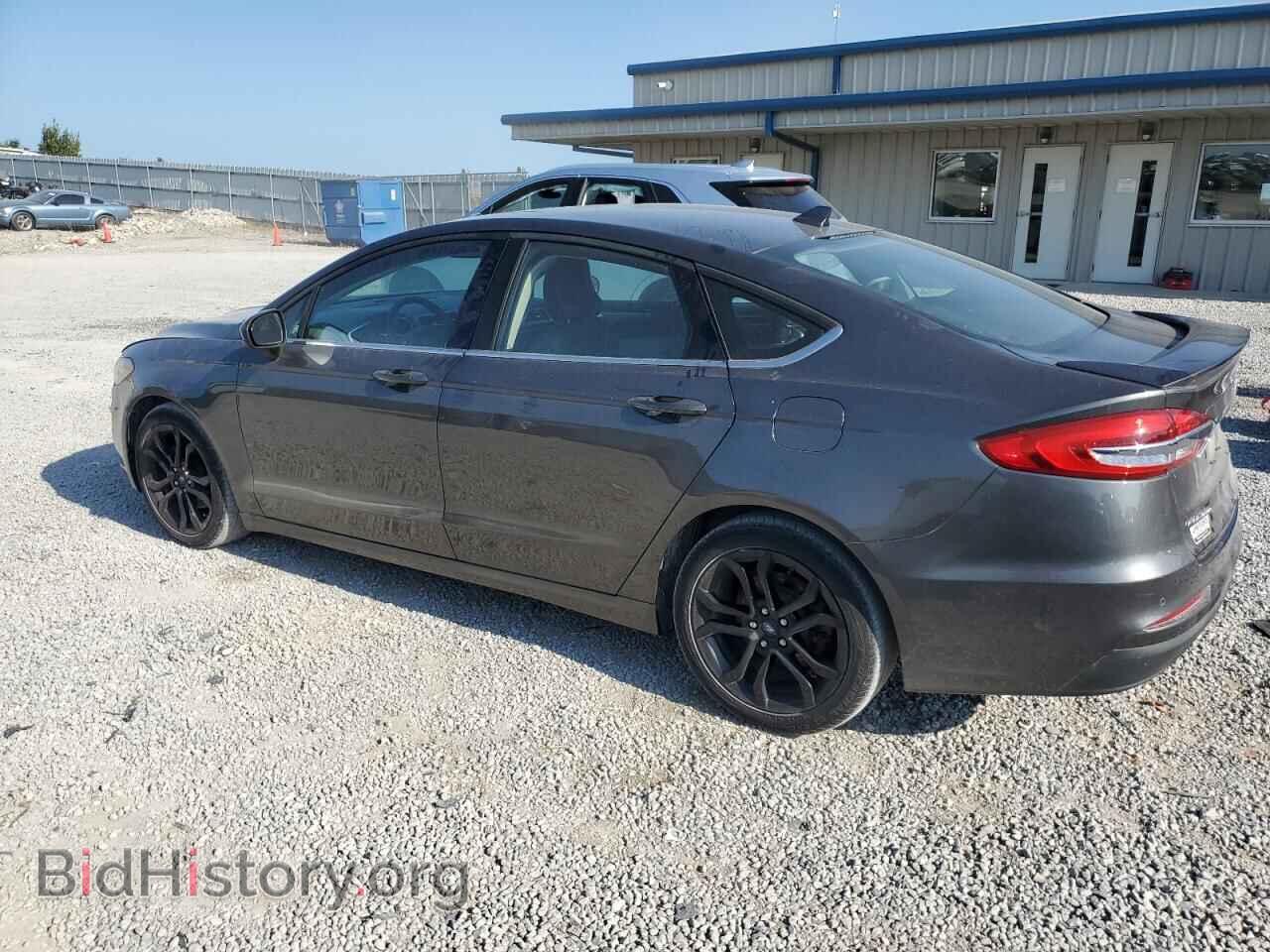 2019 FORD FUSION - VIN: 3FA6P0HD6KR111920 - Фото 2