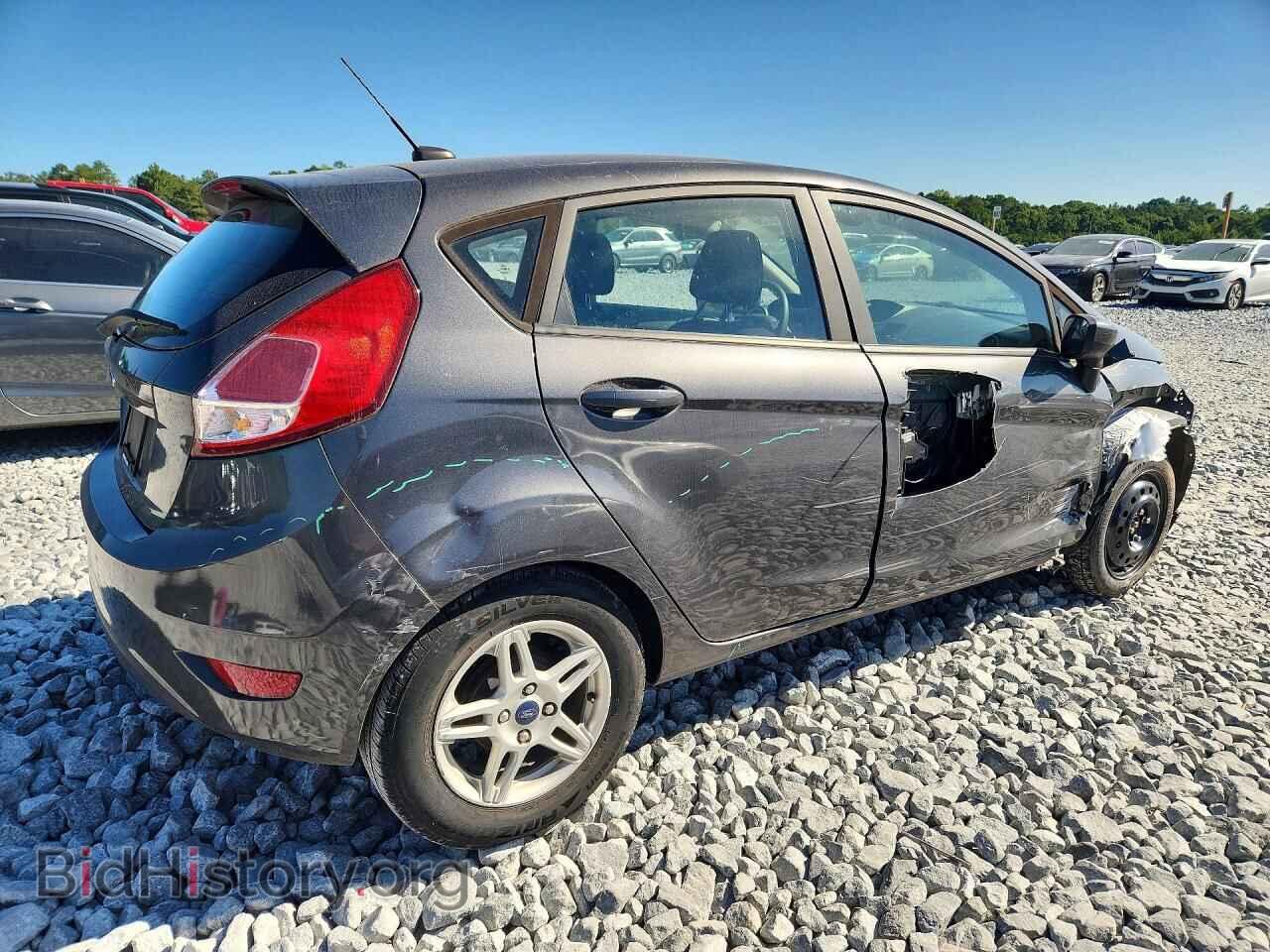 2018 FORD FIESTA - VIN: 3FADP4EJXJM138297 - Photo 3
