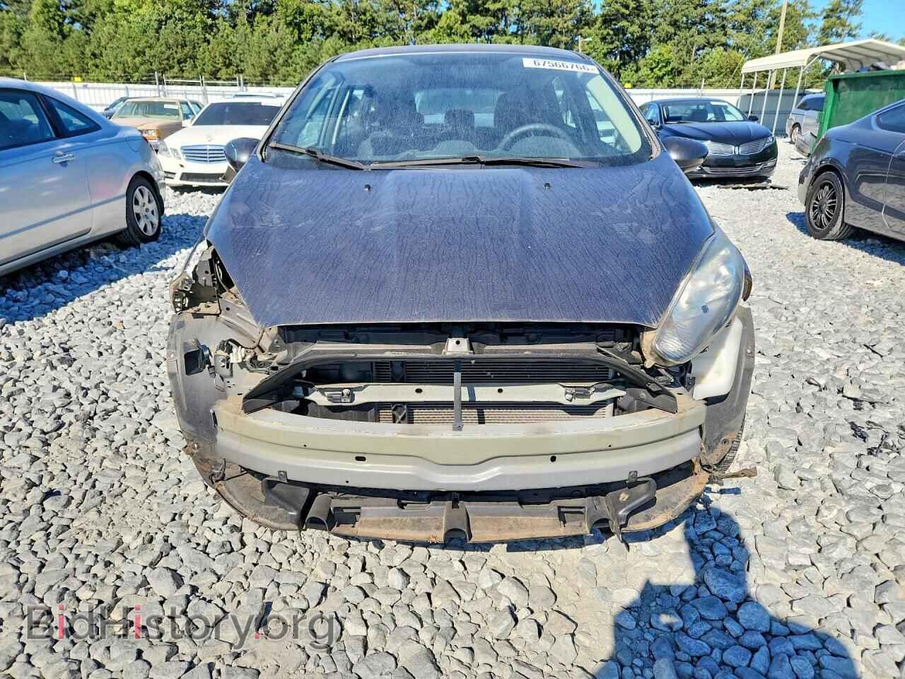 2018 FORD FIESTA - VIN: 3FADP4EJXJM138297 - Photo 5