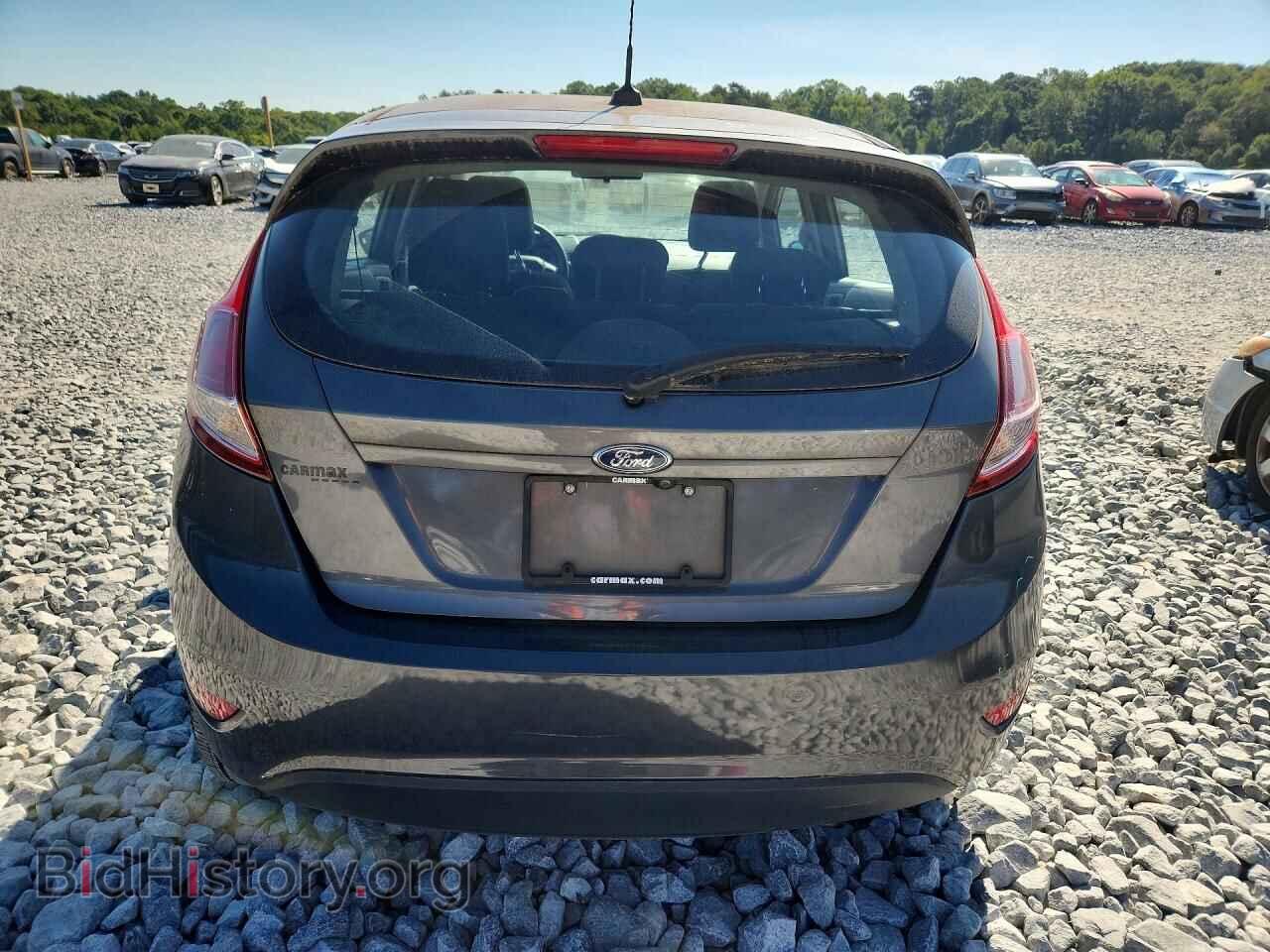 2018 FORD FIESTA - VIN: 3FADP4EJXJM138297 - Photo 6
