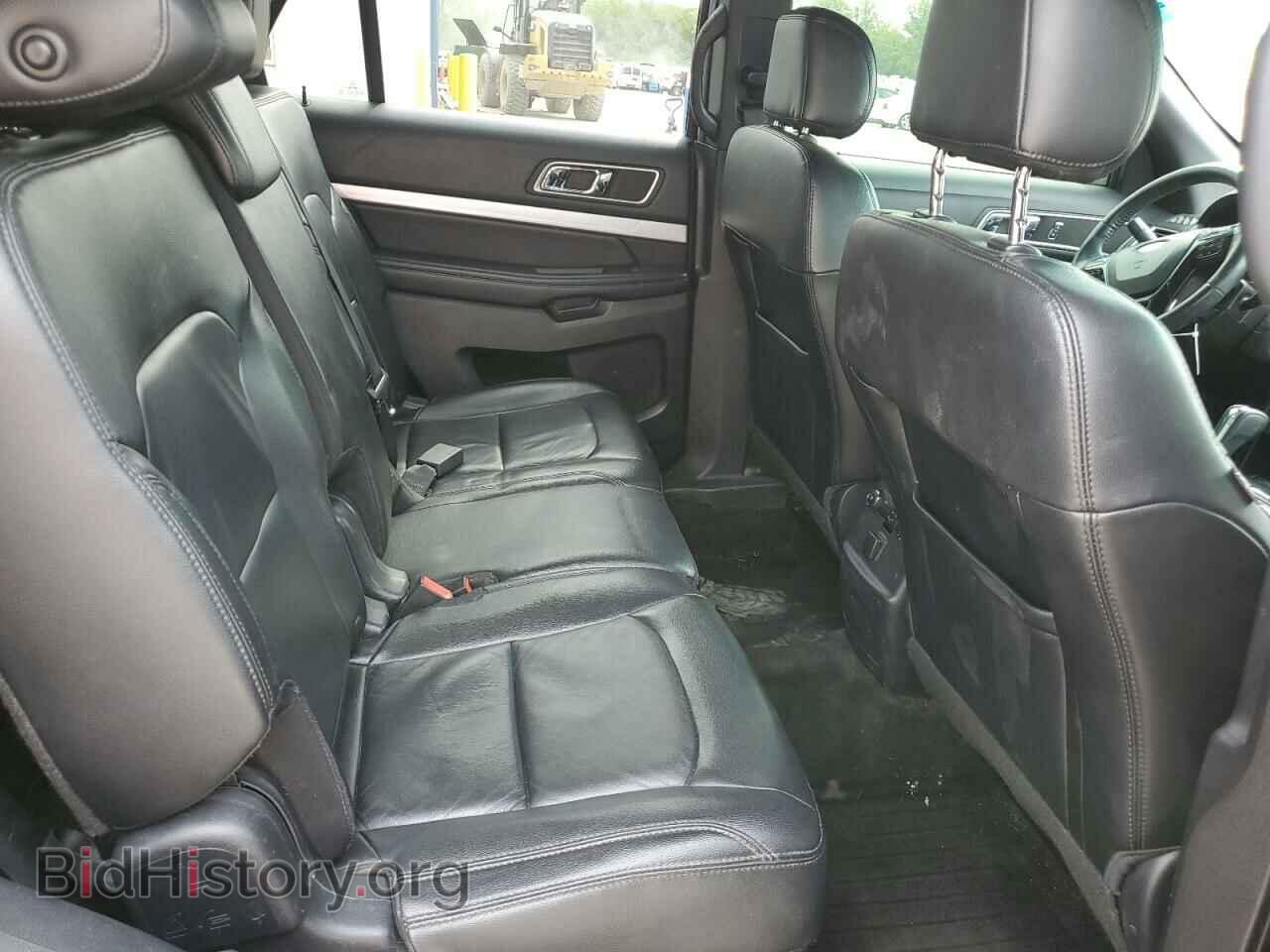2016 FORD EXPLORER - VIN: 1FM5K8D80GGC33517 - Фото 11