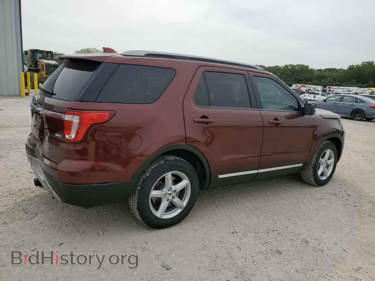 2016 FORD EXPLORER - VIN: 1FM5K8D80GGC33517 - Фото 3