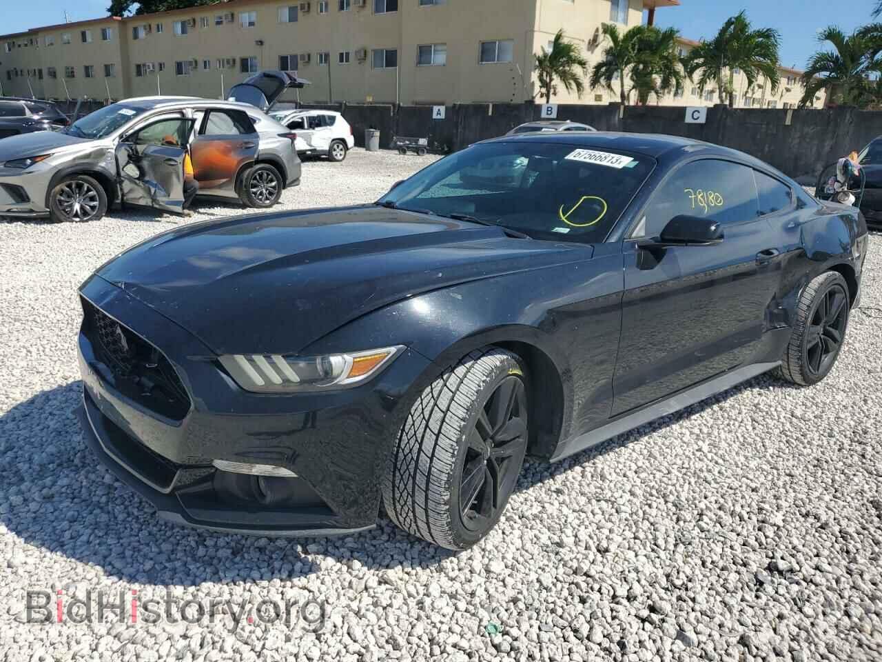 Photo 1FA6P8TH0G5256101 - FORD ALL Models 2016