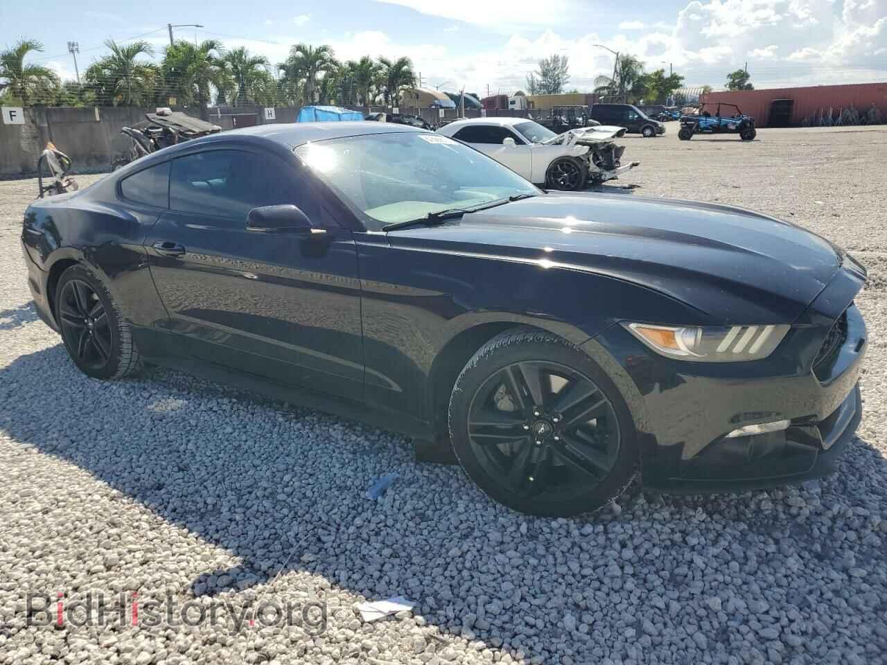 2016 FORD ALL Models - VIN: 1FA6P8TH0G5256101 - Фото 4