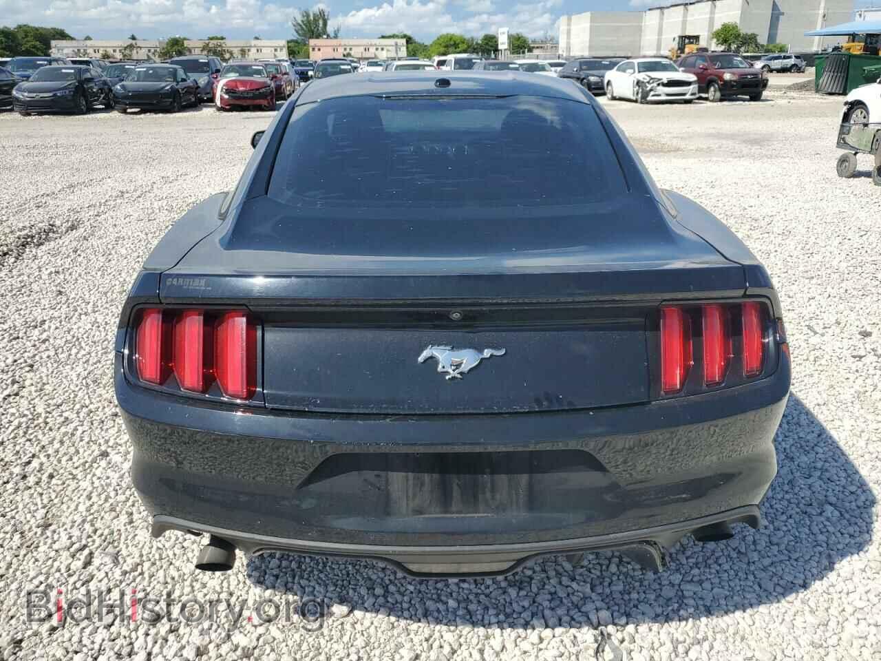 2016 FORD ALL Models - VIN: 1FA6P8TH0G5256101 - Фото 6