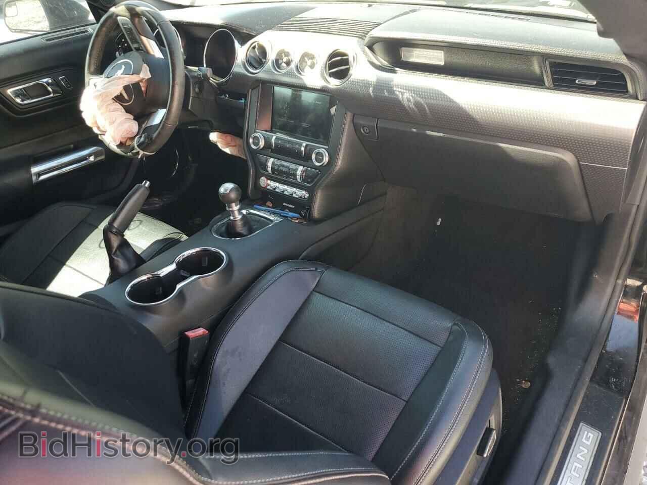 2016 FORD ALL Models - VIN: 1FA6P8TH0G5256101 - Фото 8