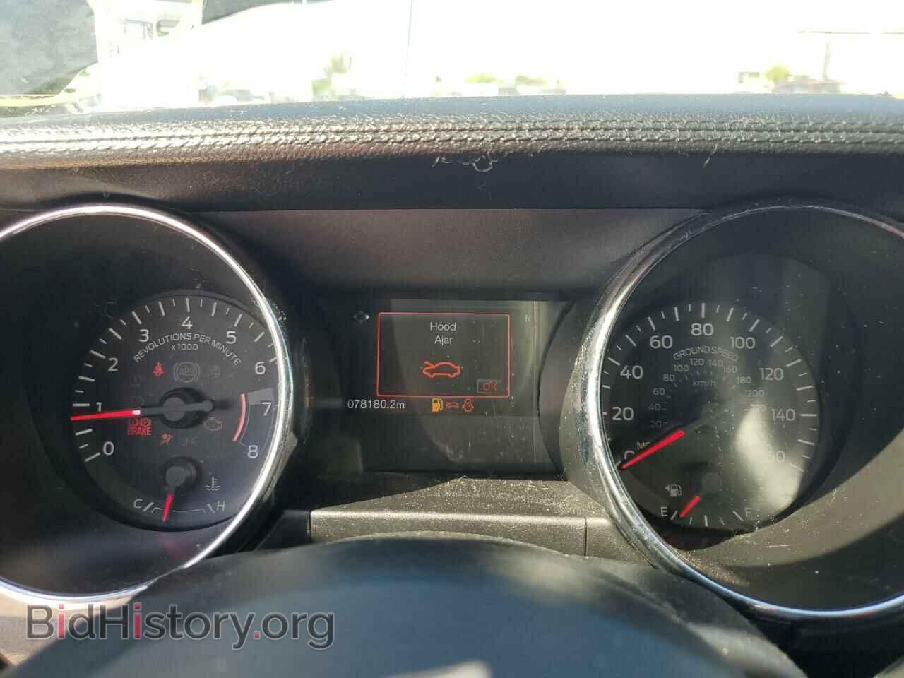 2016 FORD ALL Models - VIN: 1FA6P8TH0G5256101 - Фото 9
