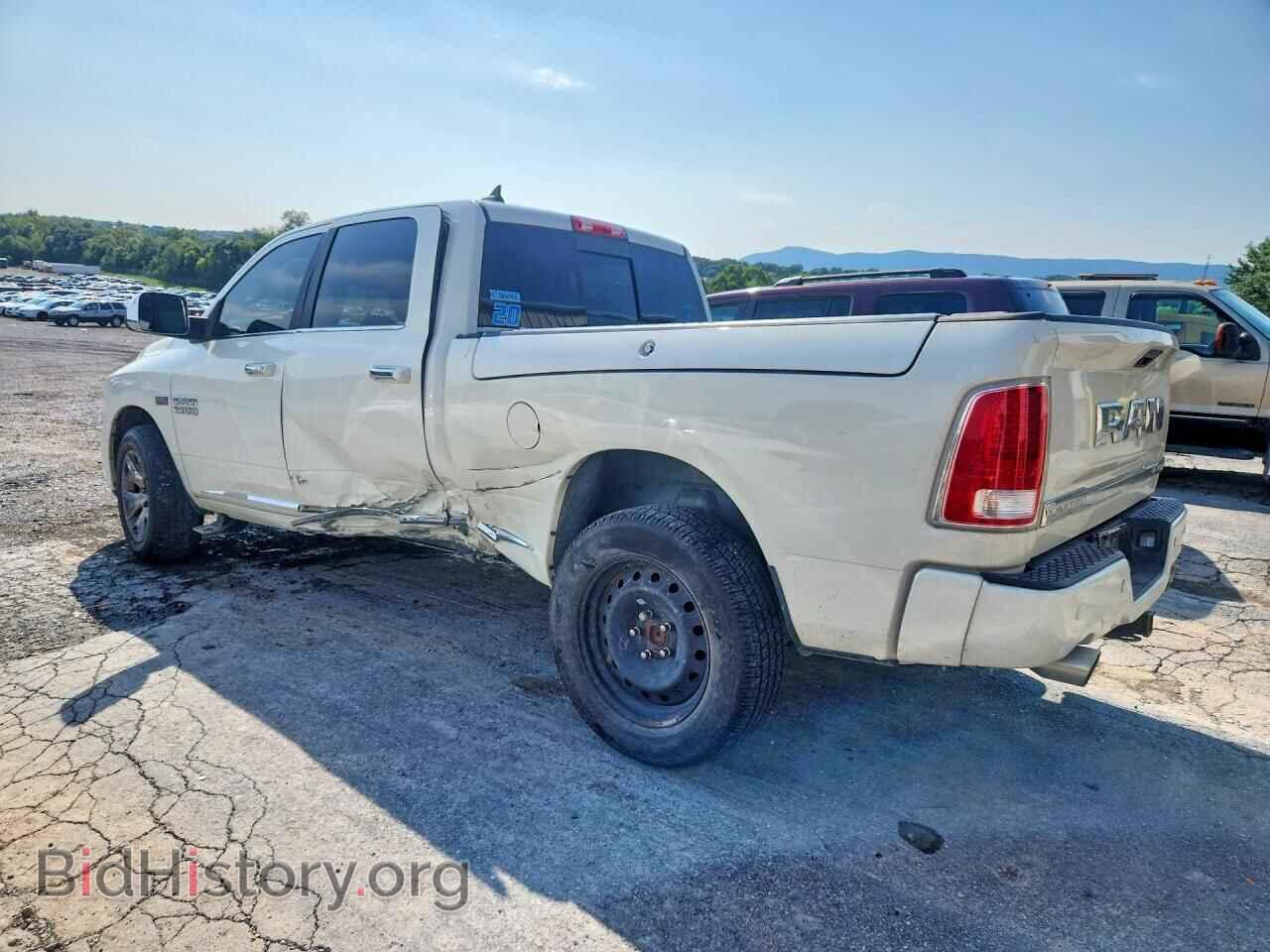 2018 RAM 1500 - VIN: 1C6RR7WT7JS111343 - Photo 2