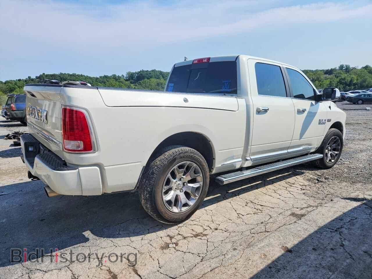 2018 RAM 1500 - VIN: 1C6RR7WT7JS111343 - Photo 3