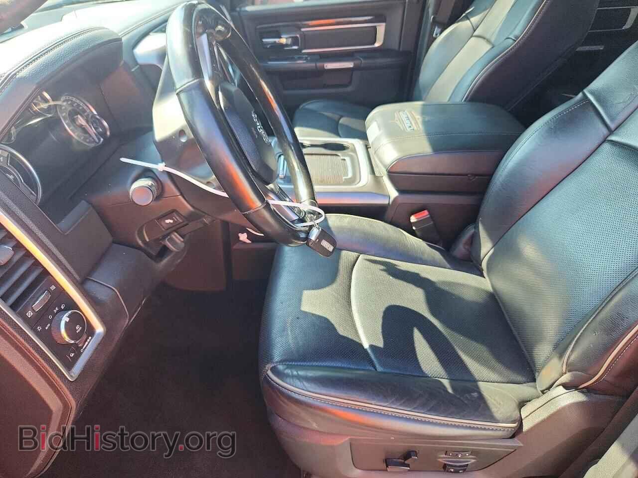 2018 RAM 1500 - VIN: 1C6RR7WT7JS111343 - Photo 7