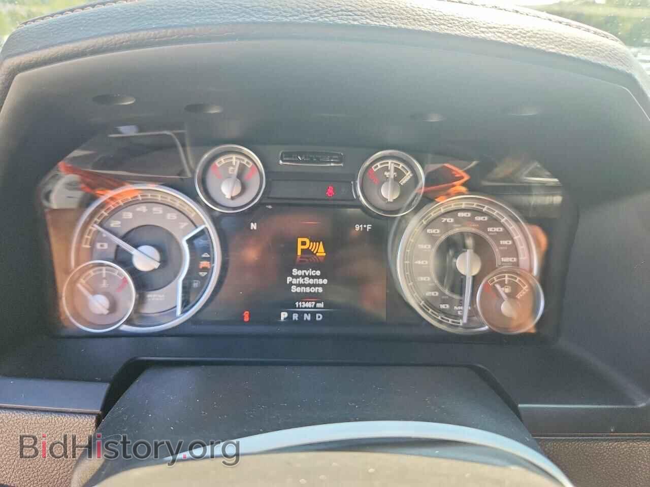 2018 RAM 1500 - VIN: 1C6RR7WT7JS111343 - Photo 9
