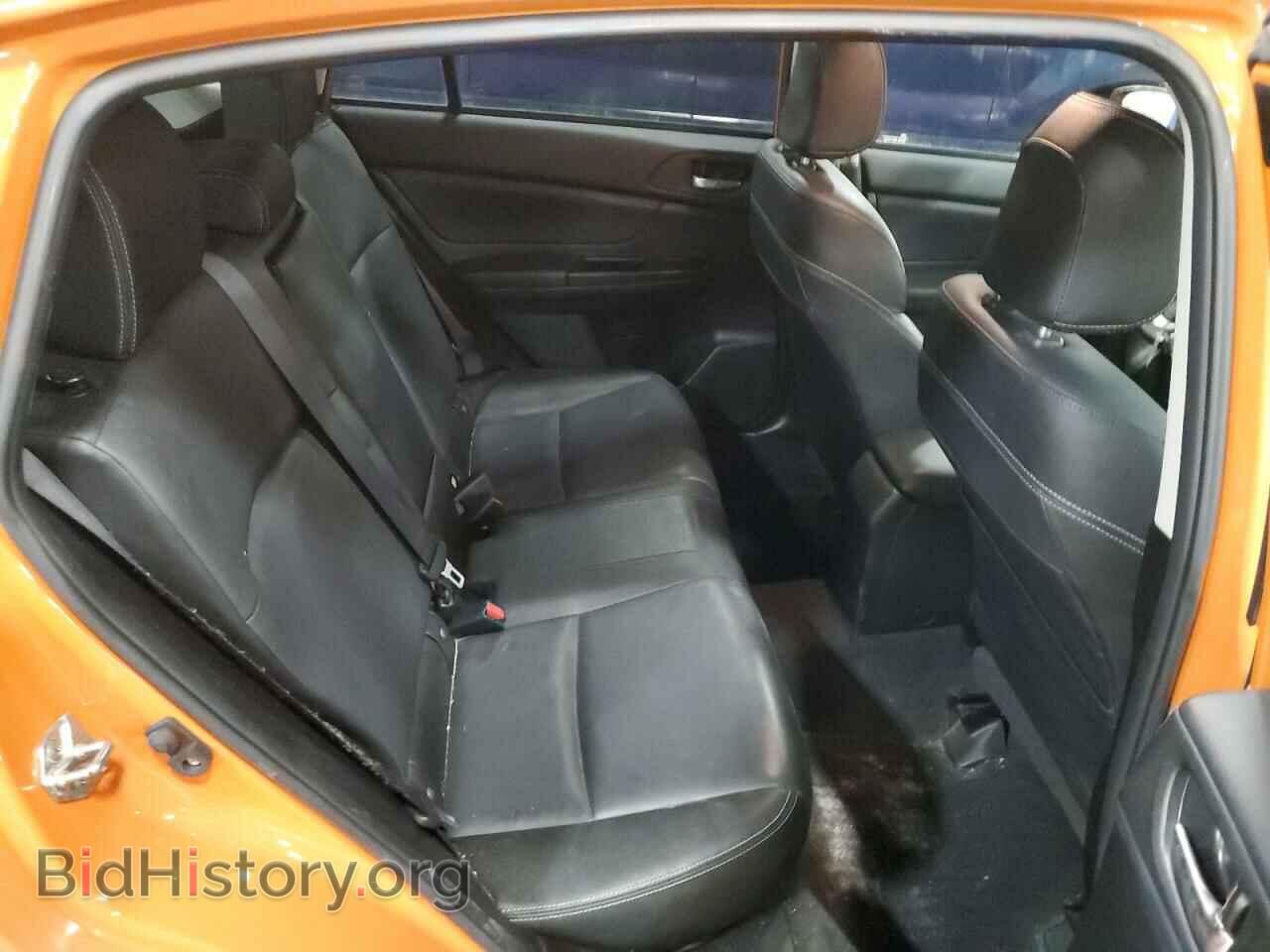 2014 SUBARU XV - VIN: JF2GPAGC4E8295601 - Фото 10