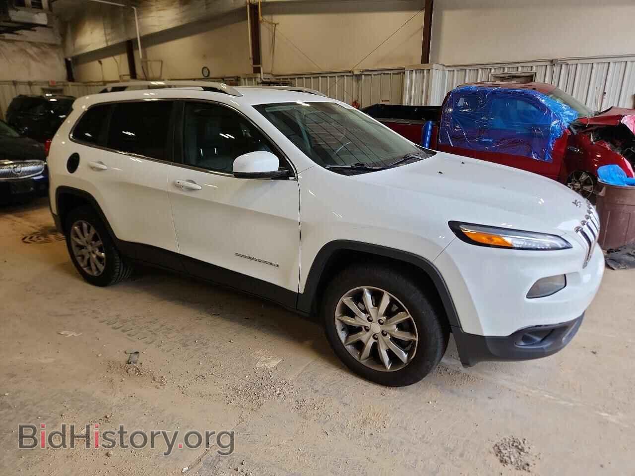 2018 JEEP CHEROKEE - VIN: 1C4PJMDB7JD608929 - Фото 4