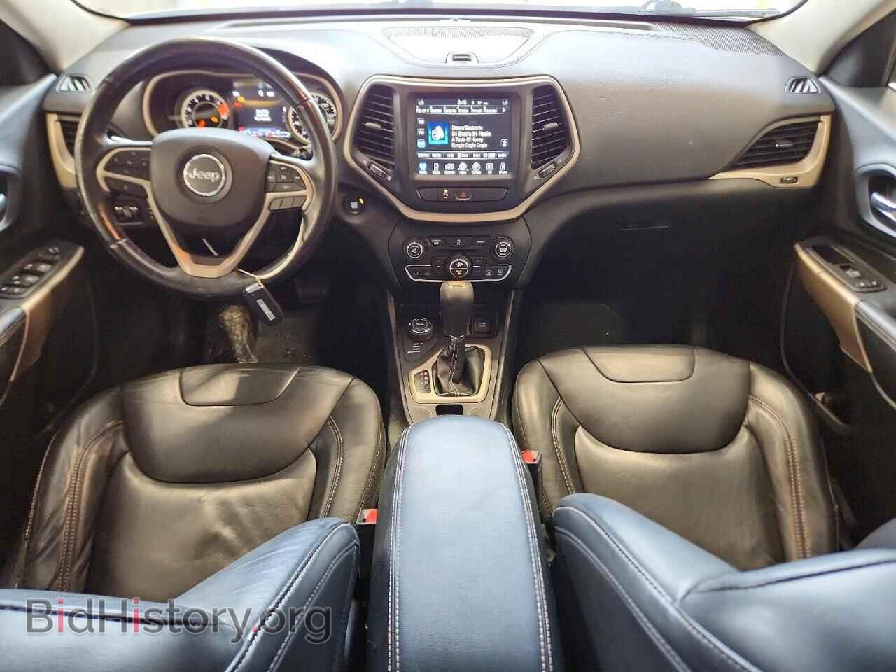 2018 JEEP CHEROKEE - VIN: 1C4PJMDB7JD608929 - Фото 8