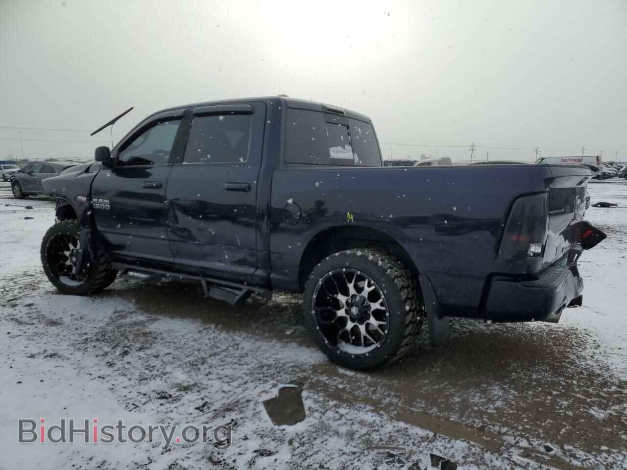2013 RAM 1500 - VIN: 1C6RR7MT8DS690673 - Фото 2