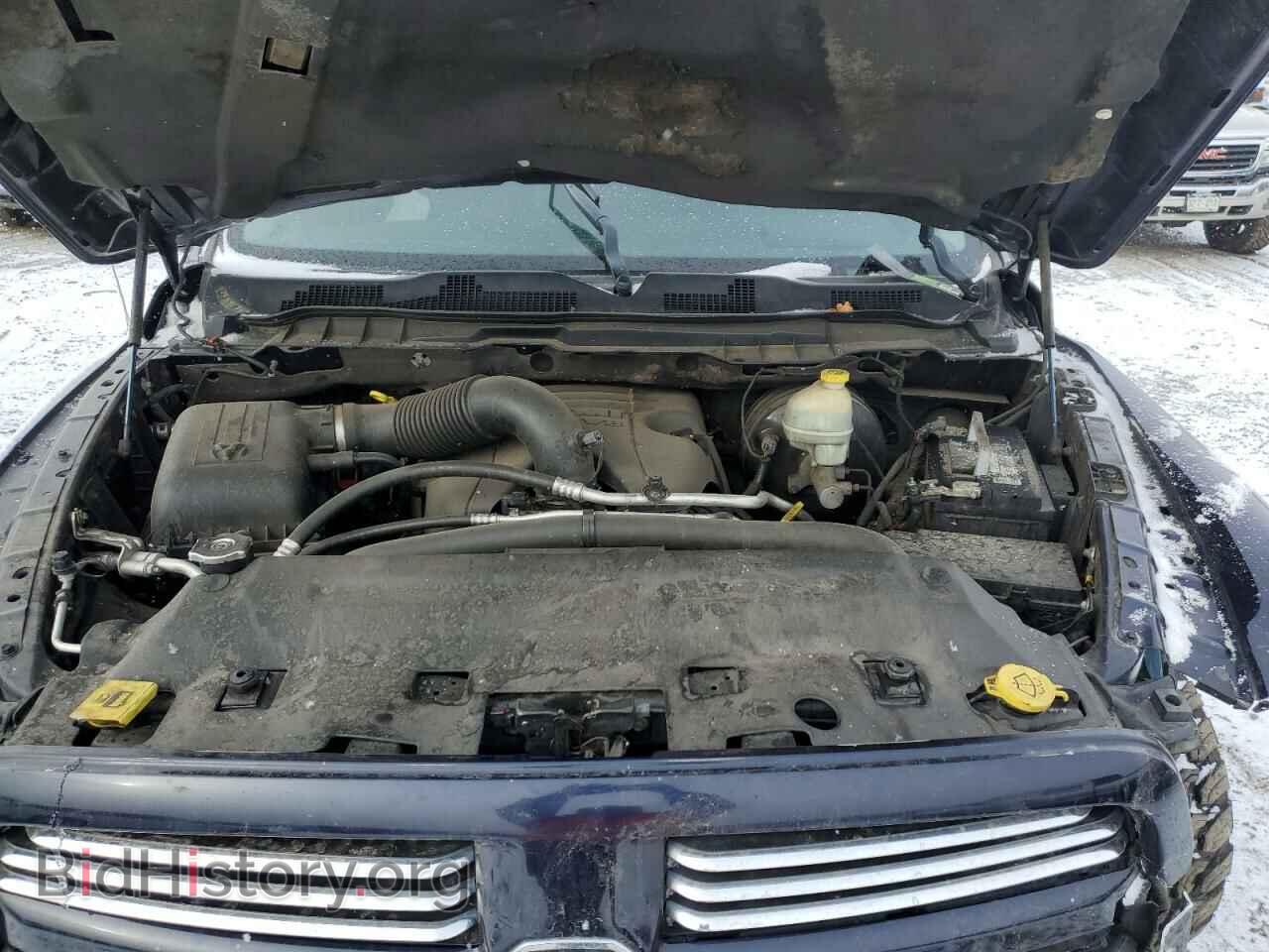 2013 RAM 1500 - VIN: 1C6RR7MT8DS690673 - Фото 11