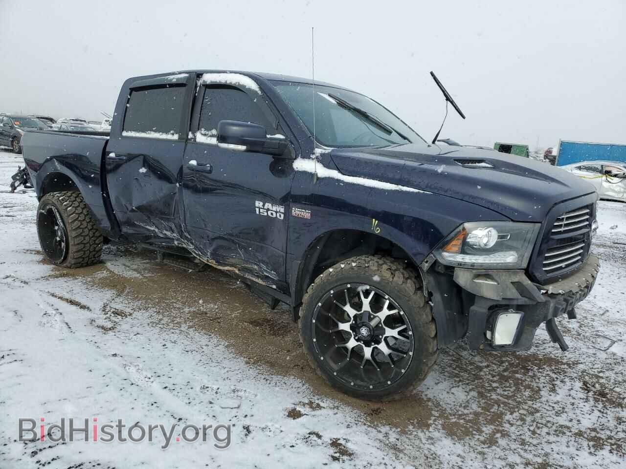 2013 RAM 1500 - VIN: 1C6RR7MT8DS690673 - Фото 4