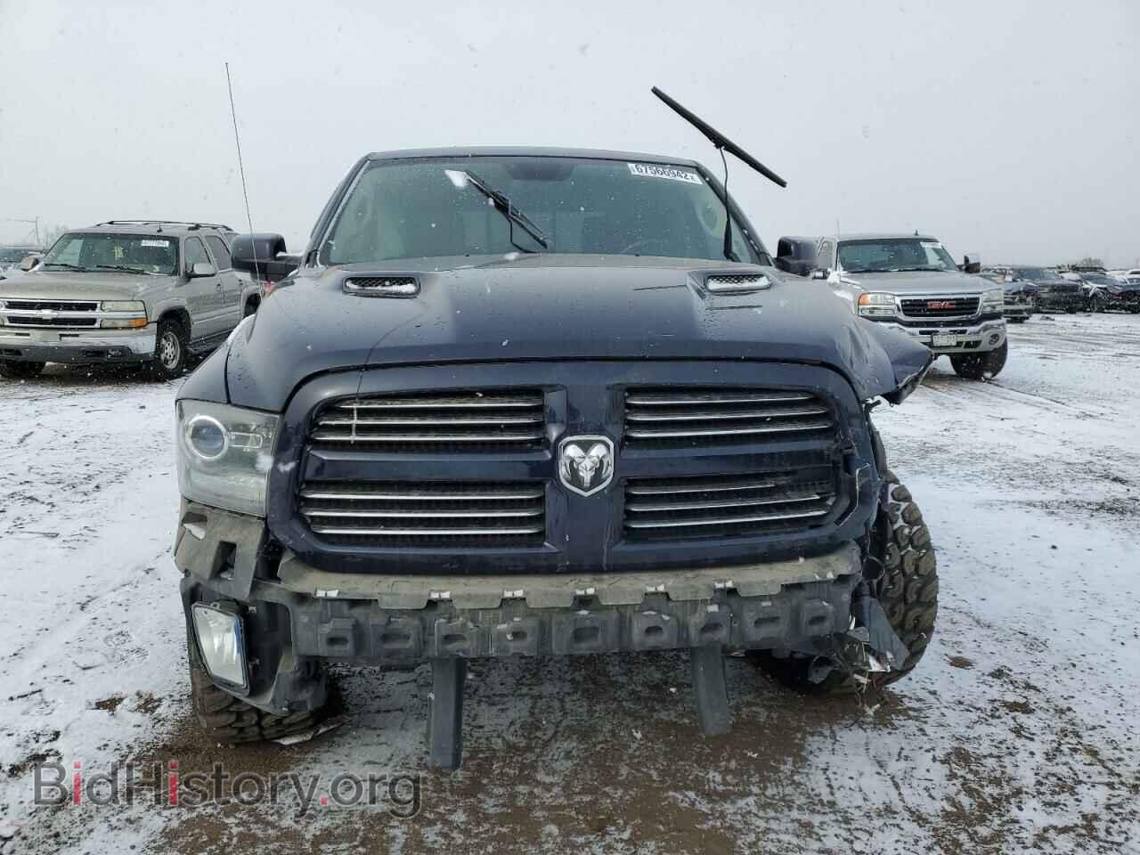 2013 RAM 1500 - VIN: 1C6RR7MT8DS690673 - Фото 5