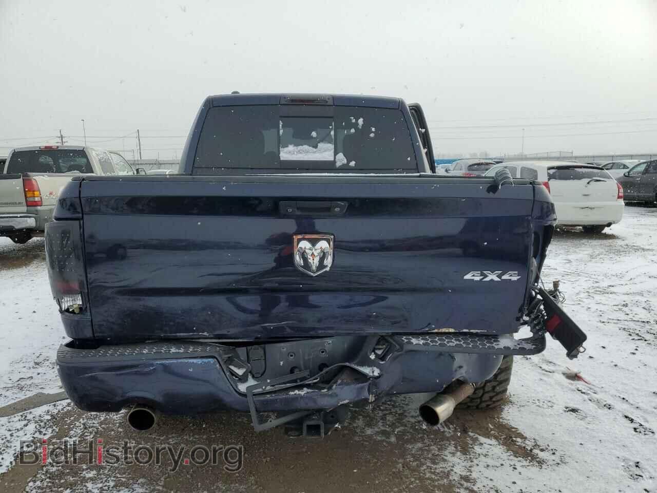 2013 RAM 1500 - VIN: 1C6RR7MT8DS690673 - Фото 6