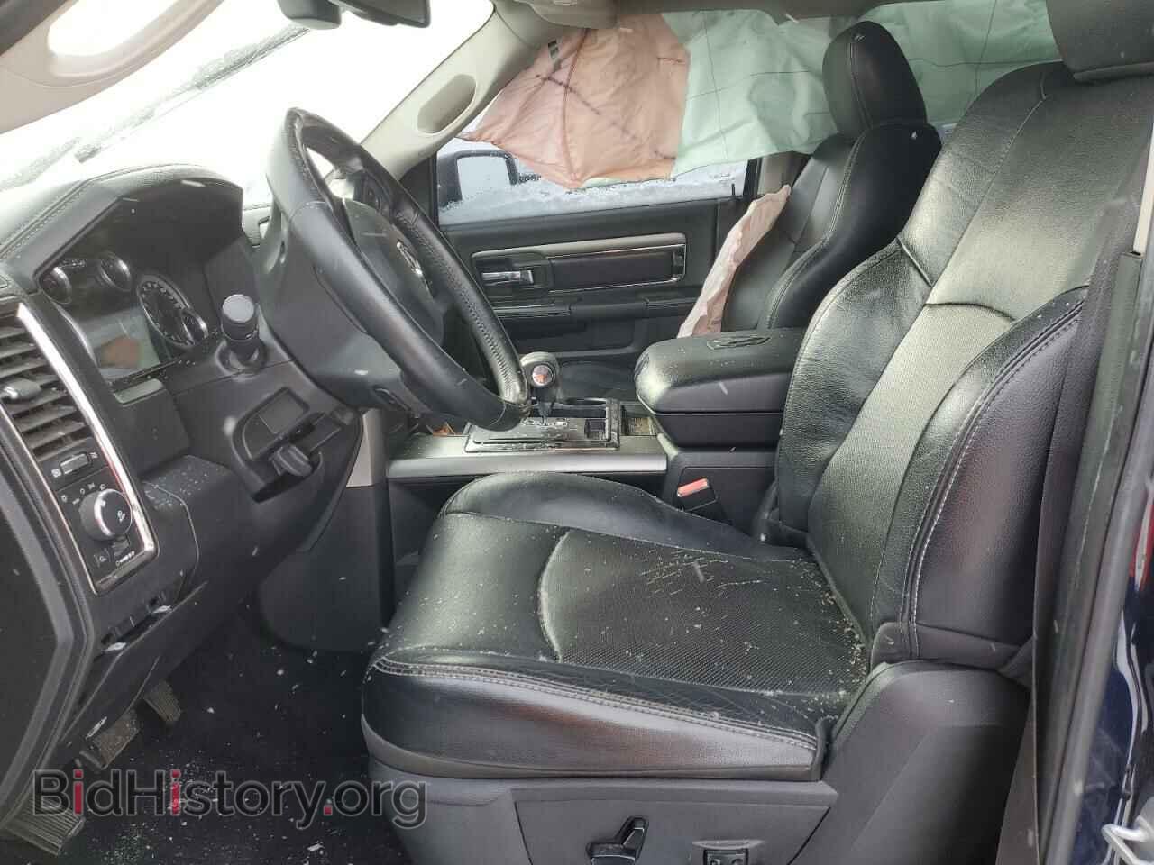 2013 RAM 1500 - VIN: 1C6RR7MT8DS690673 - Фото 7