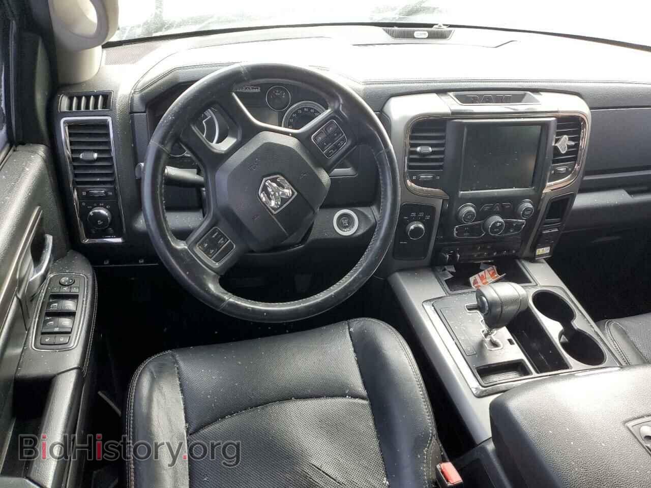 2013 RAM 1500 - VIN: 1C6RR7MT8DS690673 - Фото 8