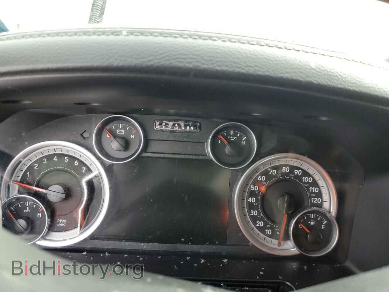 2013 RAM 1500 - VIN: 1C6RR7MT8DS690673 - Фото 9