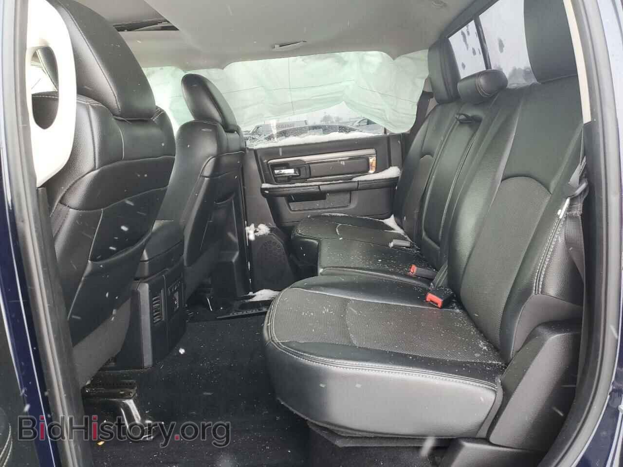 2013 RAM 1500 - VIN: 1C6RR7MT8DS690673 - Фото 10
