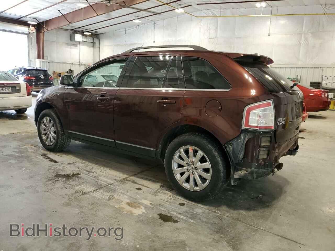 2010 FORD EDGE - VIN: 2FMDK4KC3ABB53686 - Фото 2