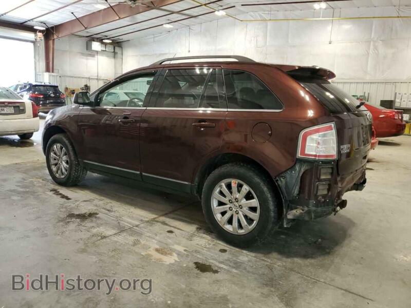 2010 Ford EDGE (VIN 2FMDK4KC3ABB53686) — фото 2 из 12
