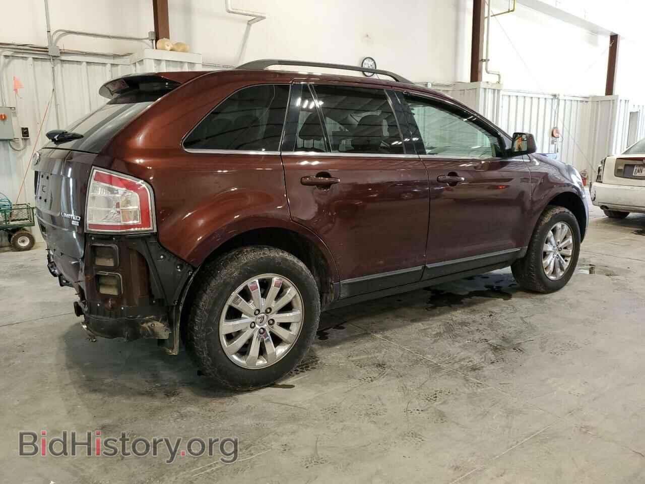2010 FORD EDGE - VIN: 2FMDK4KC3ABB53686 - Фото 3