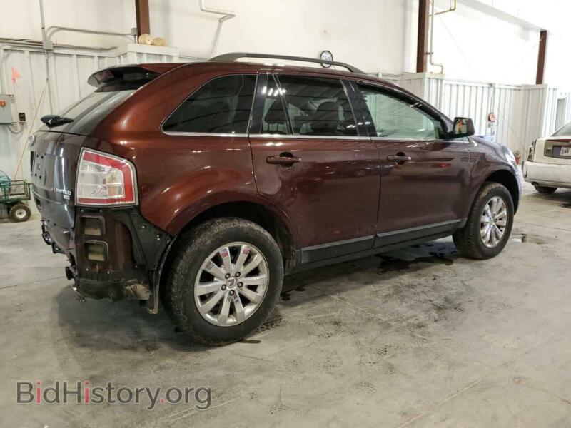 2010 Ford EDGE (VIN 2FMDK4KC3ABB53686) — фото 3 из 12