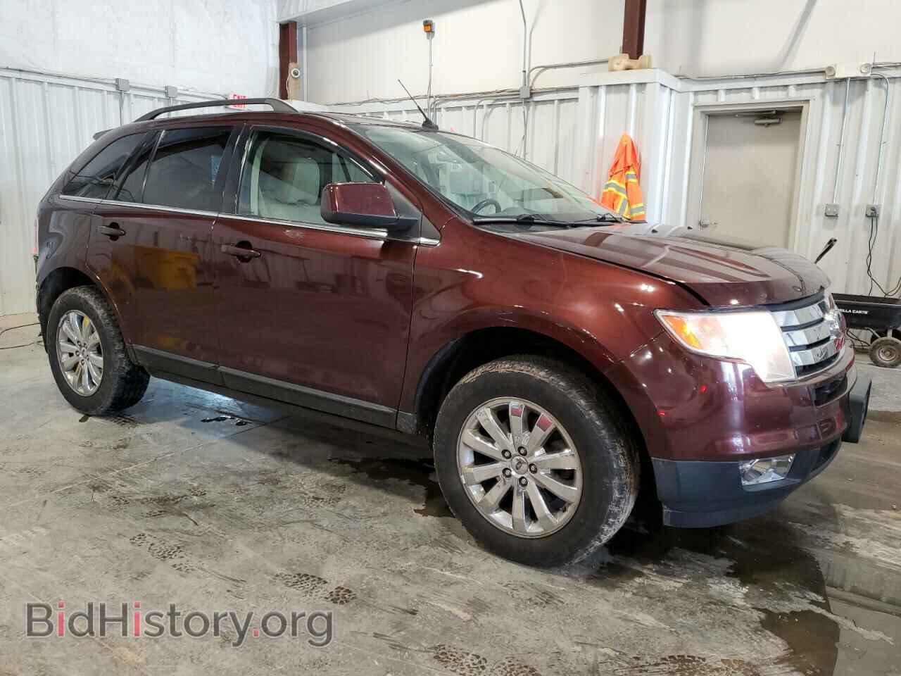 2010 FORD EDGE - VIN: 2FMDK4KC3ABB53686 - Фото 4