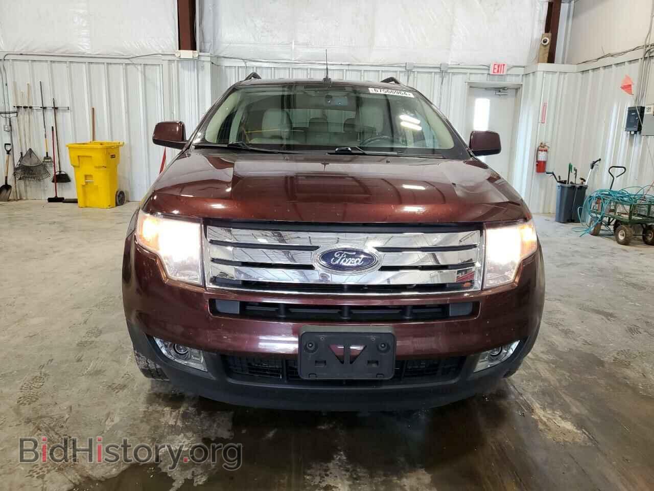 2010 FORD EDGE - VIN: 2FMDK4KC3ABB53686 - Фото 5