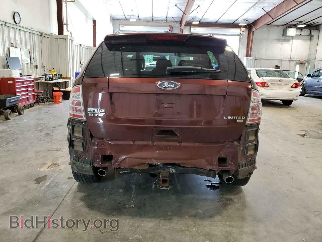 2010 FORD EDGE - VIN: 2FMDK4KC3ABB53686 - Фото 6