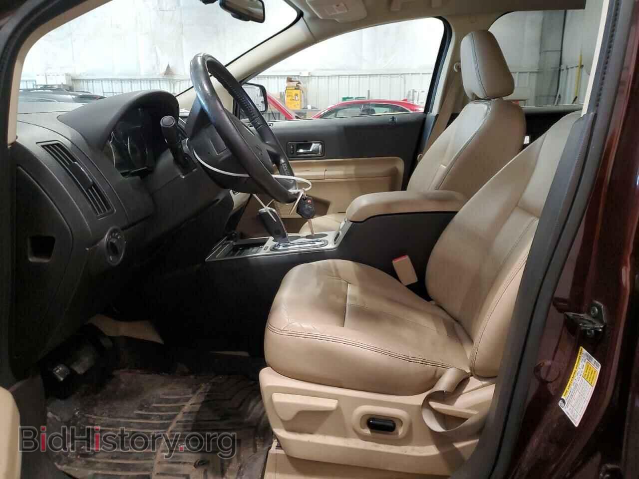 2010 FORD EDGE - VIN: 2FMDK4KC3ABB53686 - Фото 7