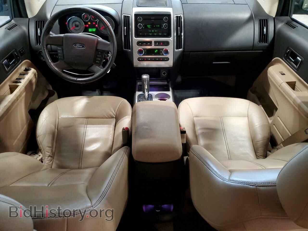 2010 FORD EDGE - VIN: 2FMDK4KC3ABB53686 - Фото 8