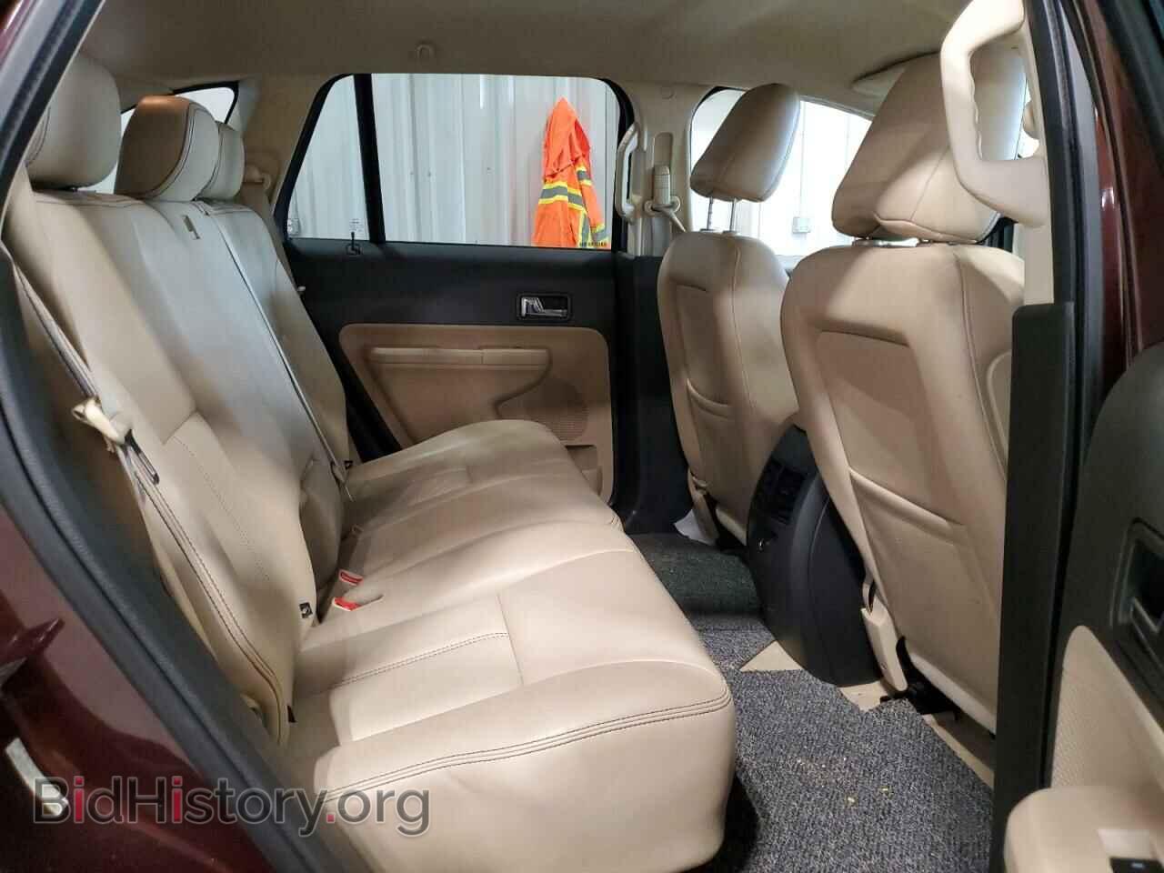 2010 FORD EDGE - VIN: 2FMDK4KC3ABB53686 - Фото 10