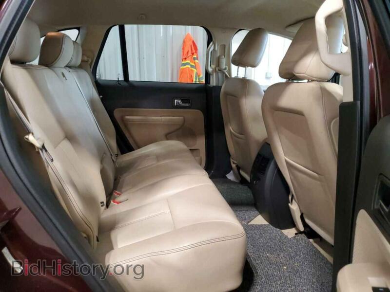 2010 Ford EDGE (VIN 2FMDK4KC3ABB53686) — фото 10 из 12