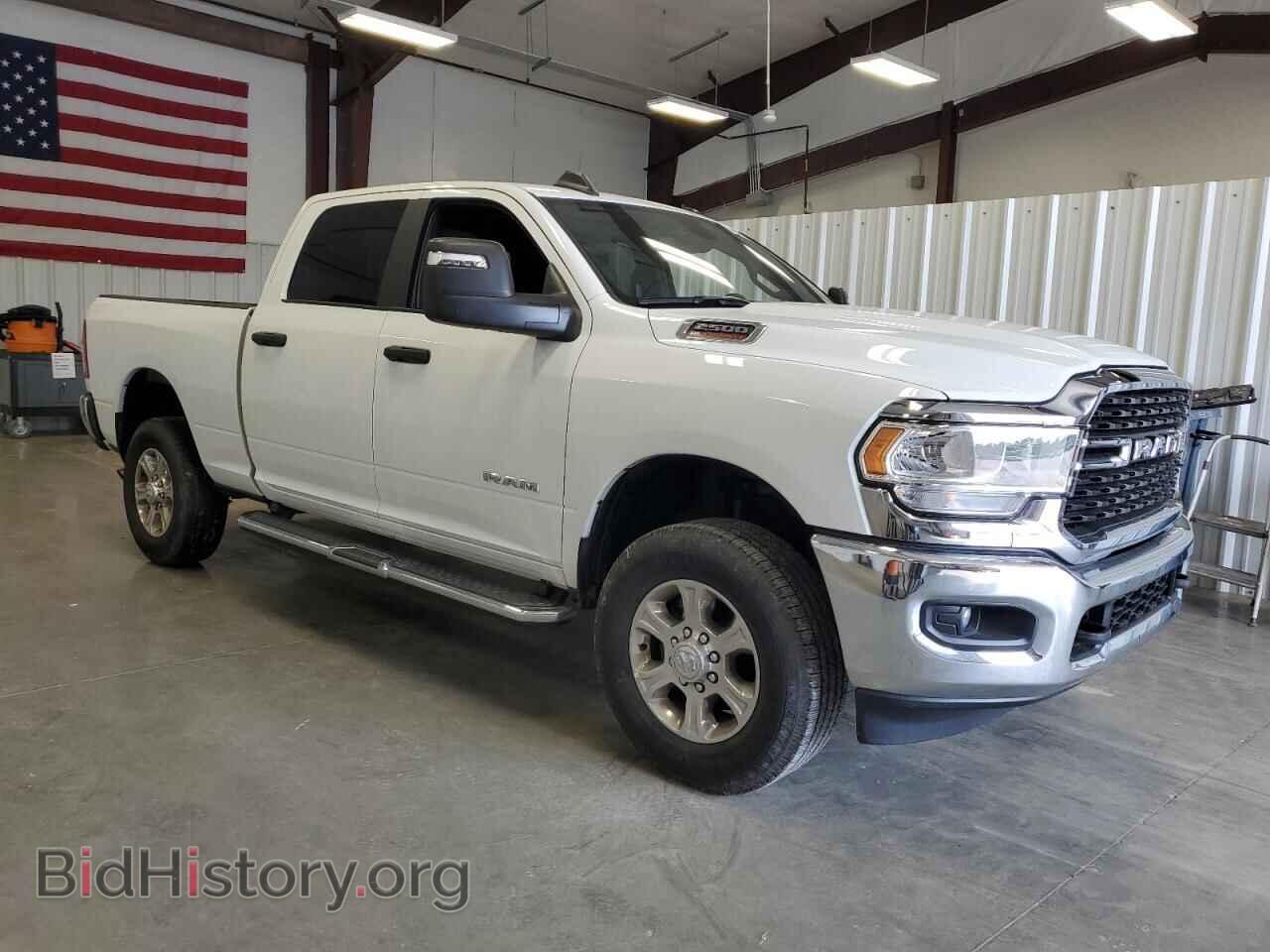 2024 RAM 2500 - VIN: 3C6UR5DJ7RG354914 - Фото 4