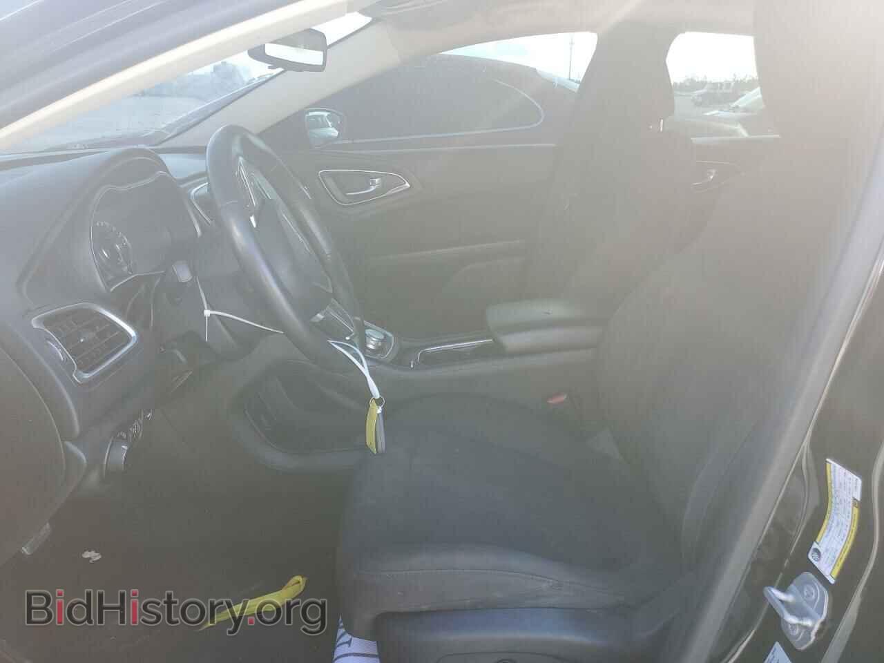 2015 CHRYSLER 200 - VIN: 1C3CCCAB2FN675144 - Фото 7