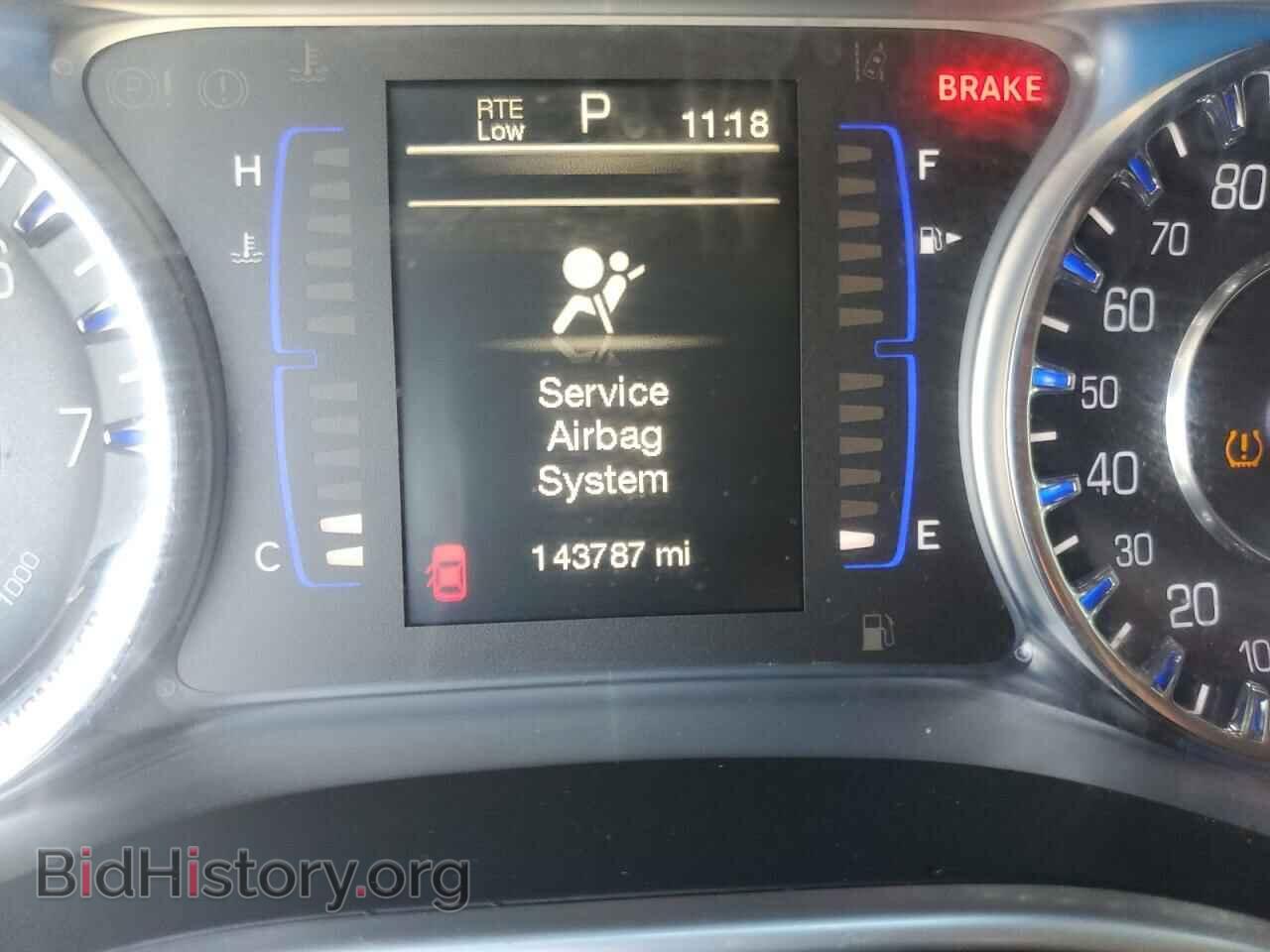 2015 CHRYSLER 200 - VIN: 1C3CCCAB2FN675144 - Фото 9