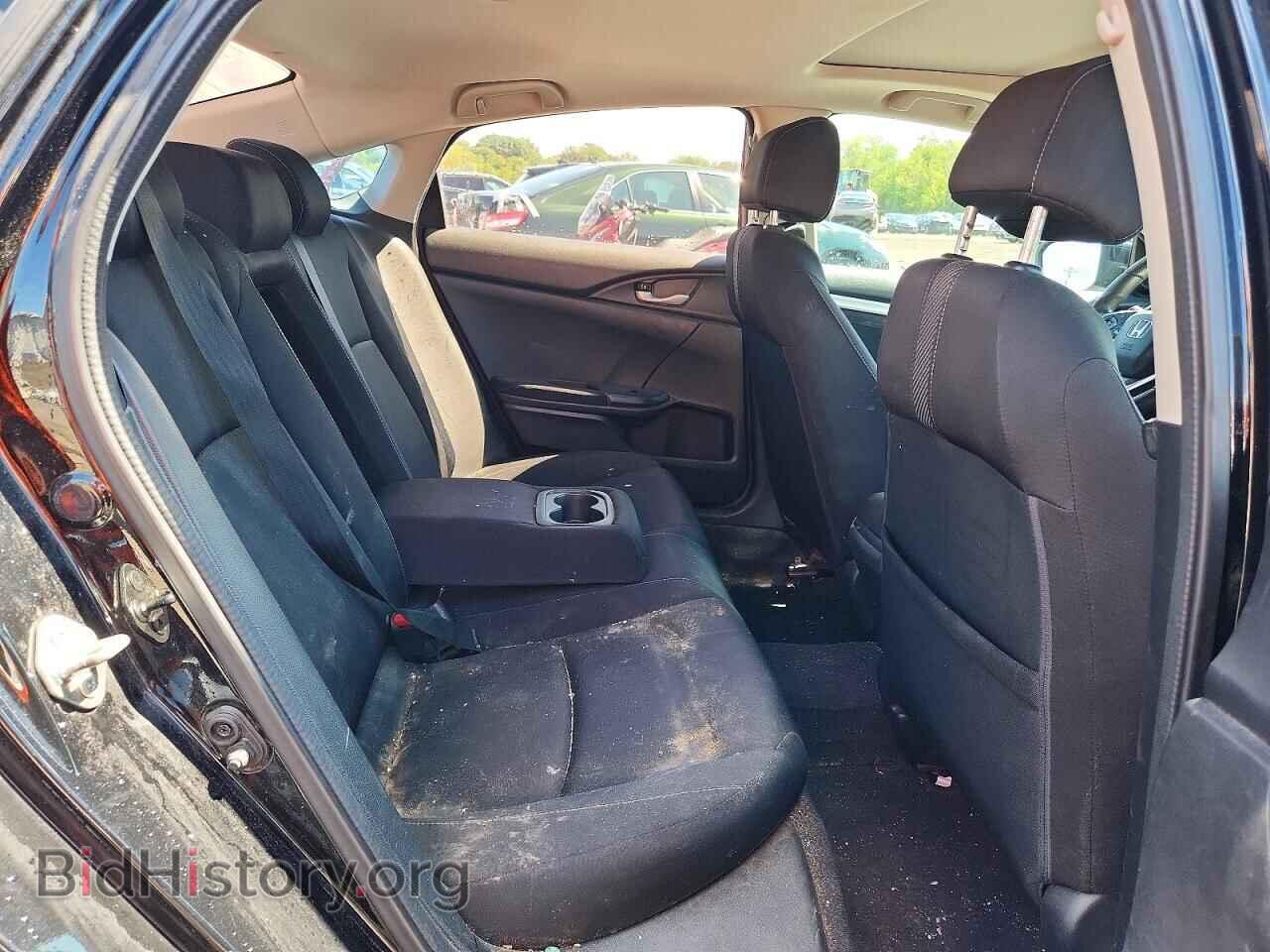 2016 HONDA CIVIC - VIN: 2HGFC2F77GH530135 - Photo 10